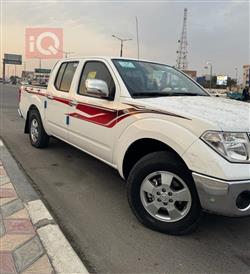 نيسان نافارا